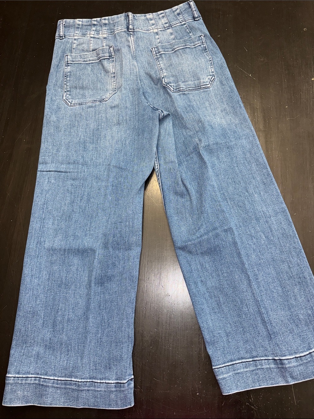 anthropologie MAEVE the colette. medium wash. size 31. excellent condition. - Picture 8 of 14